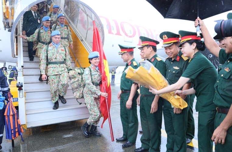 Engineering Unit Rotation 3 accomplishes task in UN peacekeeping mission in Abyei